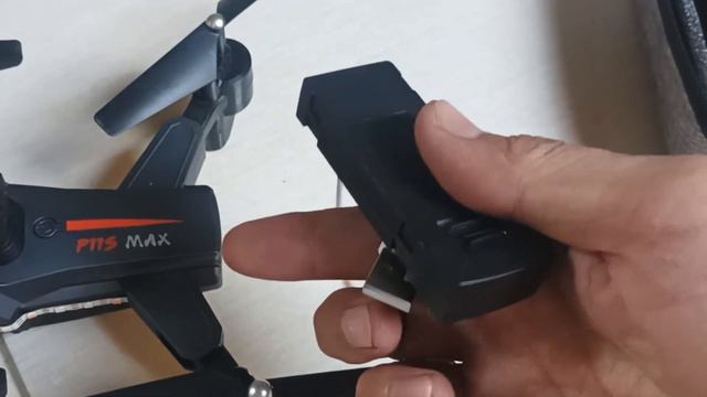 Unboxing Drone P11S Max смотреть онлайн