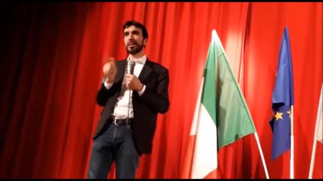 Primarie PD 3 marzo. Maurizio Martina a Cremona invita gli elettori del Pd ad andare a votare смотреть онлайн