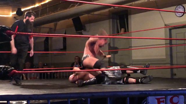 FCL Rebellion: Marko Estrada vs. Bryan Reno April 15, 2019 смотреть онлайн