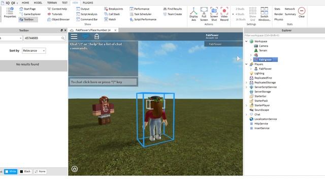 HOW TO MAKE & POSE MODELS ( SMOOTHLY ) | ROBLOX STUDIO TUTORIAL смотреть онлайн