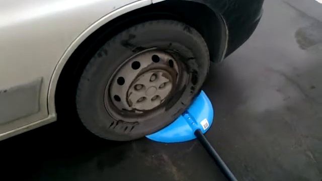 Зимняя лопата - Феличита Краш-тест смотреть онлайн