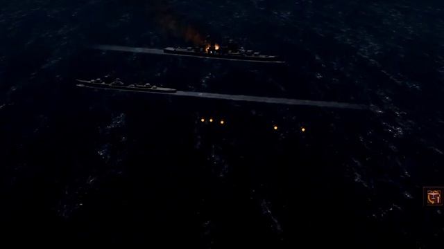 Pacific Fleet:прохождение за США #29-#31 смотреть онлайн