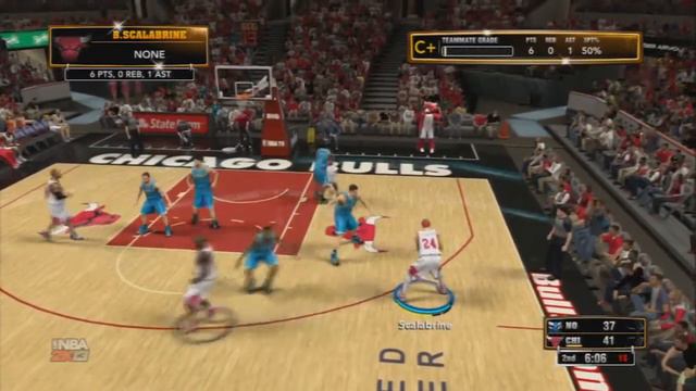 NBA 2K13 | CAL | SLAM DUNK CHAMPION смотреть онлайн