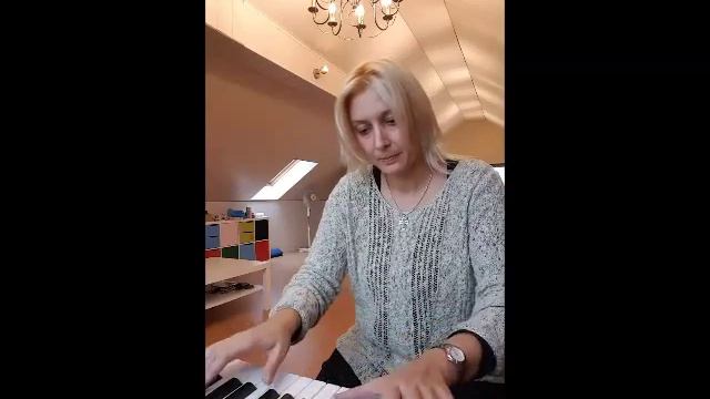 Minutenwalzer - Korg SP200 смотреть онлайн