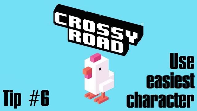 Improve Your Crossy Road High Score with these 10 Tips! смотреть онлайн