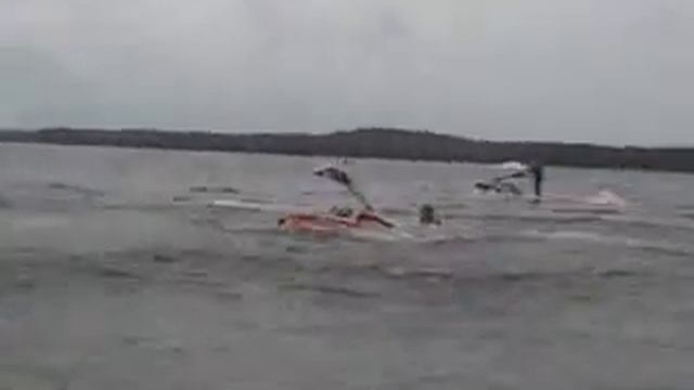Free Style Jetskiing At The Jam In Tenn 03'