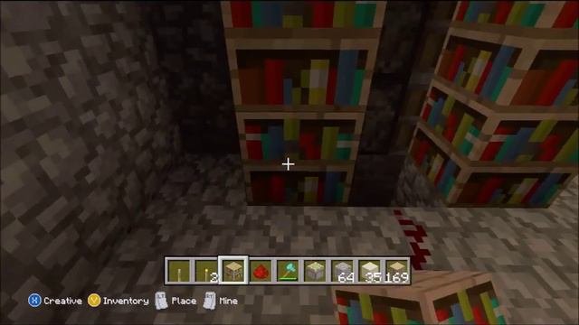 Minecraft xbox 360 edition-Creative mode смотреть онлайн