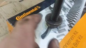 Opel Astra A16XER замена прокладки масляного насоса