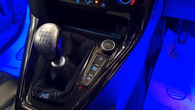 FORD FOCUS RS MK3 смотреть онлайн