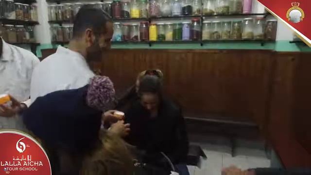 Lalla Aicha Tour School 2017 // DISCOVERING Marrakech смотреть онлайн
