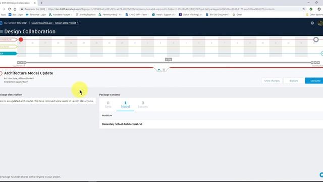 BIM 360 Design: Methods for Linking Models смотреть онлайн