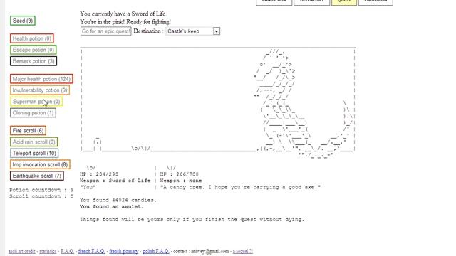 Как убить дракона в Candy box смотреть онлайн