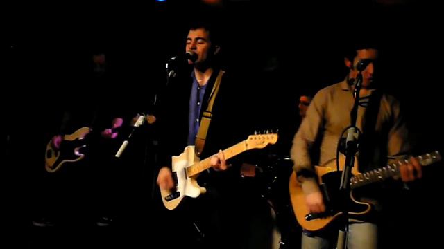 BUBBLEGUM - Back Of My Hand - Madrid, 26/01/2007