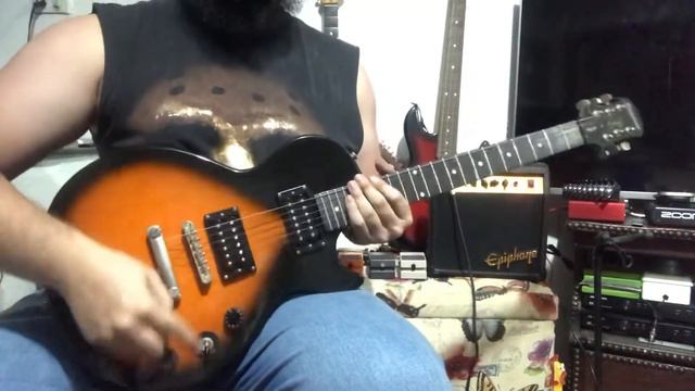 Epiphone Les Paul Special II + Epiphone Studio 10S