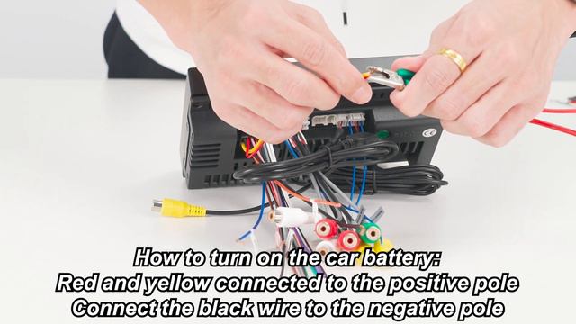 7 inch Android 11 Car Head Unit Stereo Bluetooth WiFi GPS AUX RDS FM Radio смотреть онлайн