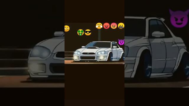 крутые тачки,Honda,Supra, Subaru вроде! смотреть онлайн