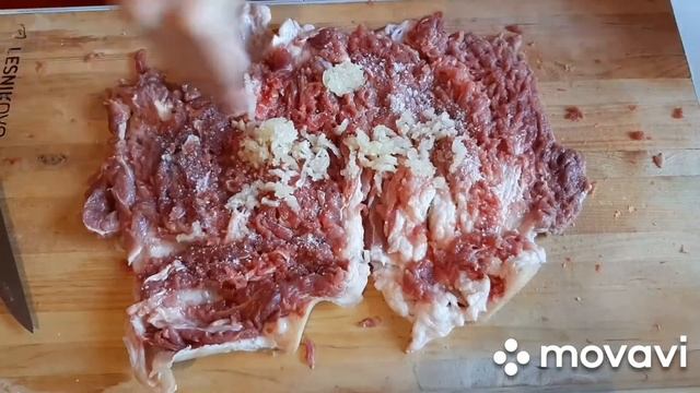 Вкусные блюда пошагово 