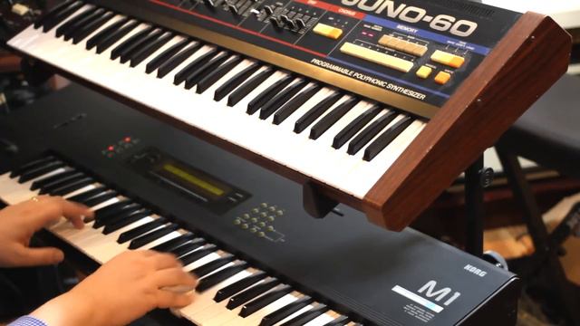Synthmania quick tip #8 - The Italo Dance house piano sound смотреть онлайн