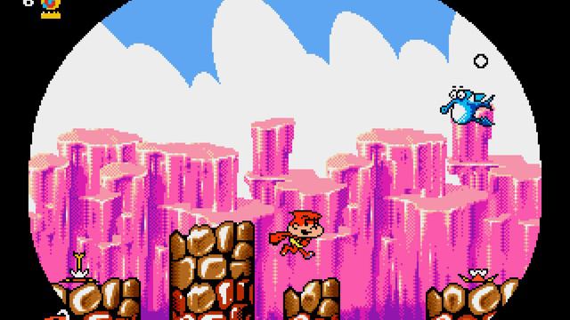 Cosmic Spacehead (Genesis) | [4K]