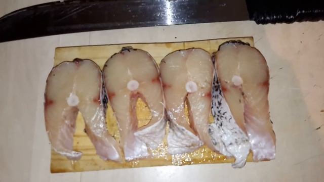 Жареная щука. Медальоны. смотреть онлайн