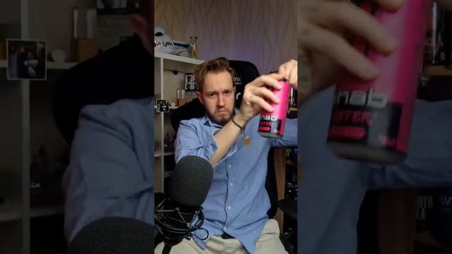 Экспресс-обзор импортного энергетика Monster ReHab Raspberry #энергетики #обзорэнергетиков смотреть онлайн