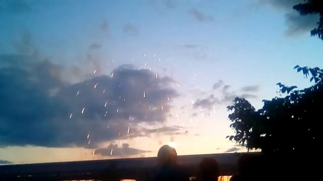 Салют на День Города Новосибирск 2 смотреть онлайн