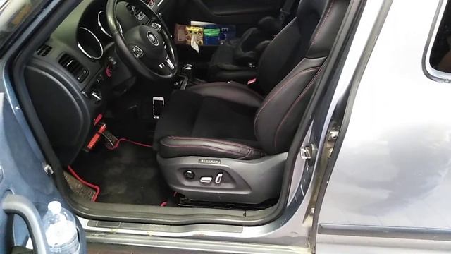 Skoda Yeti. Работа привязки памяти положений к ключам. смотреть онлайн