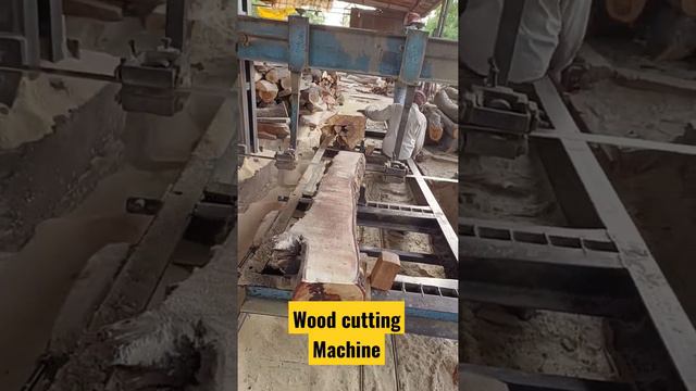 Panchrau wood cutting old trolley machine sawmill @villageboypro9885 смотреть онлайн