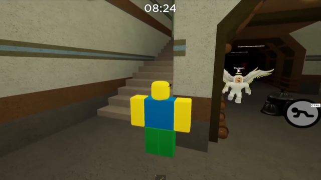 METRO DISASTER! - Roblox Piggy [ALPHA] смотреть онлайн