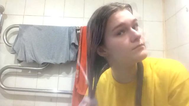 моя неудачная попытка покраситься в фиолетовый смотреть онлайн