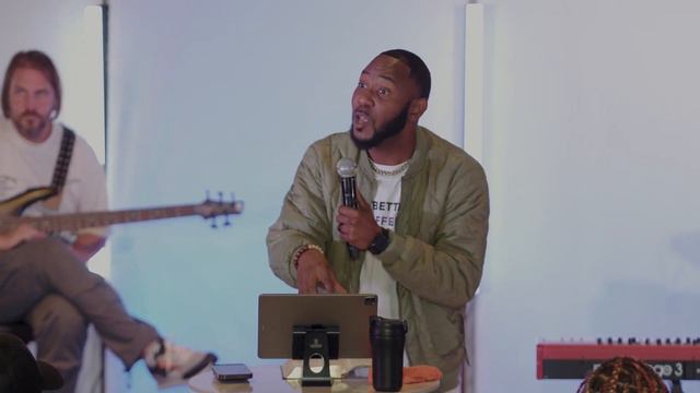 Rediscovering Rest | REST WK 2 | Kris Dillard смотреть онлайн