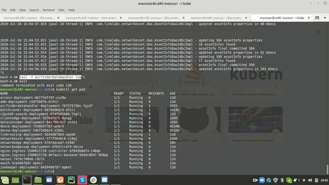 Kubernetes administration from cli смотреть онлайн