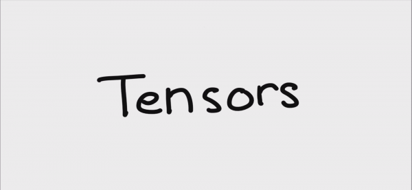Тензоры для начинающих 0: Определение тензора