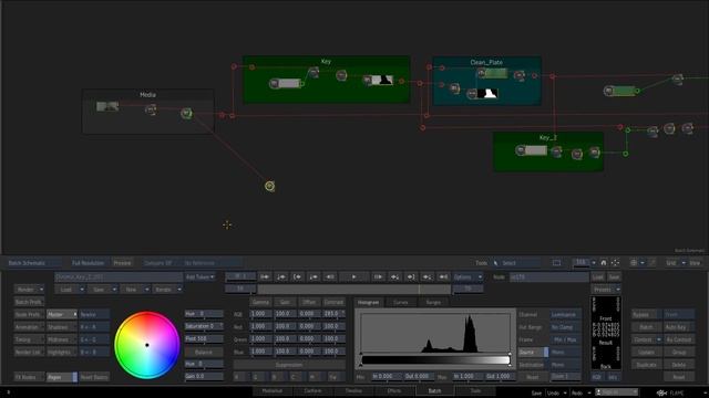 Advanced Autodesk Maya/Flame and Boris FX Silhouette Techniques with Mihran Stepanyan for Logik.tv смотреть онлайн