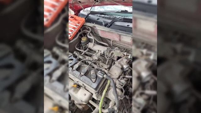 ГЛОХНЕТ Проблема с дросселем на QG15DE y11 смотреть онлайн