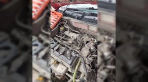 ГЛОХНЕТ Проблема с дросселем на QG15DE y11