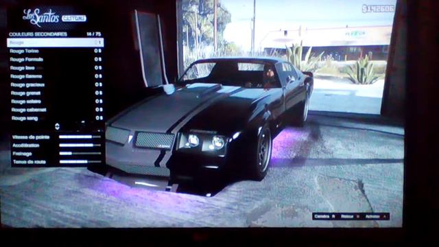 Customisation de la Imponte Phoenix GTA 5-QC смотреть онлайн