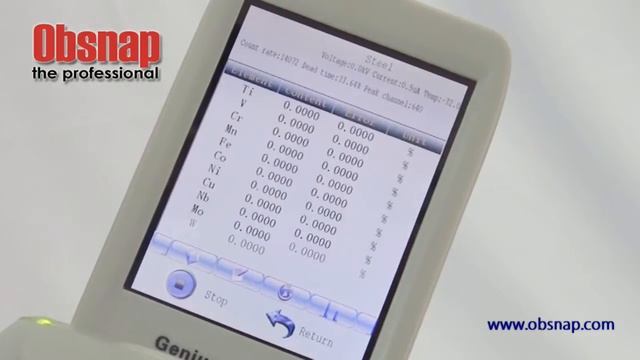 Alloy Analyzer Genius 5000 XRF Spectrometer by JS Analytical Sdn Bhd смотреть онлайн