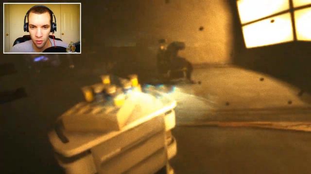 BLOW MY WHISTLE?? - Outlast DLC Part 1 (Whistleblower)