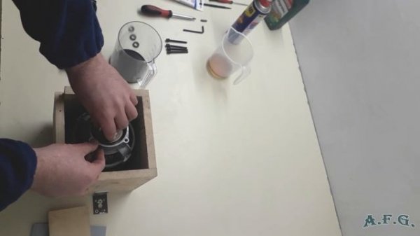 How to Change the Oil; Water and Oil Seals Change; NILFISK E 140.3; DIY; REPAIR; (Part 2 of 7)