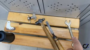 Металлический шкаф ПРАКТИК СВ-12. Распаковка, сборка и краткий обзор.