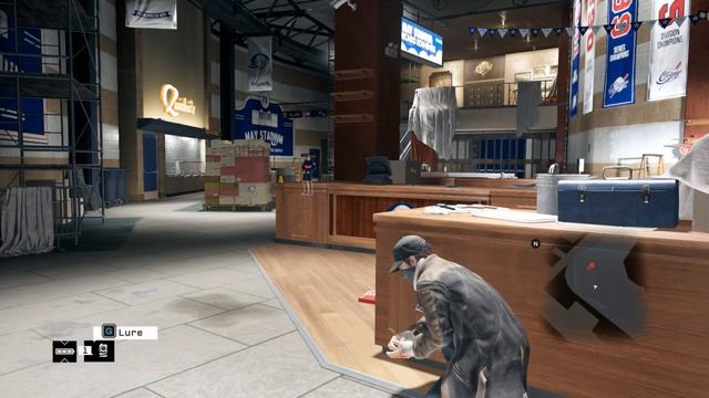 Watch Dogs Gameplay- GeForce Now смотреть онлайн