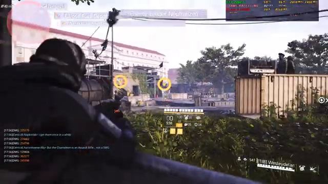 -= The Division 2 =- TD2.tv 1440p смотреть онлайн