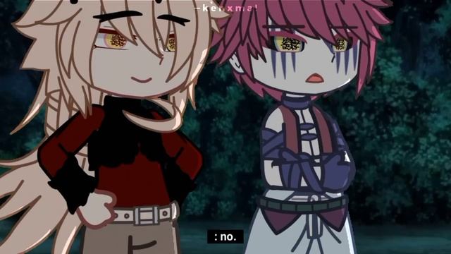 when douma DOESn't eat women for a WHILE | ft. FY/N, Shinobu and Mitsuri |DEMON SLAYER смотреть онлайн