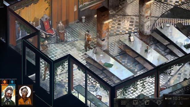 [03] Gramy: Disco Elysium (blind) [Kojko] смотреть онлайн