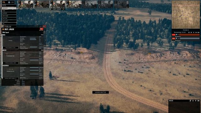 TUTORIAL 3 | Defensive structures - Steel Division 2 tutorial смотреть онлайн