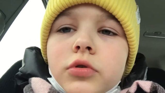 Vlog/понедельник/школа/травмпункт ? смотреть онлайн