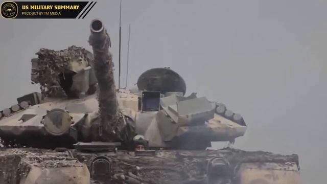 Who Wins!! T-64 vs Leopard 1: Which Tank is the Most Powerful | Military Summary смотреть онлайн