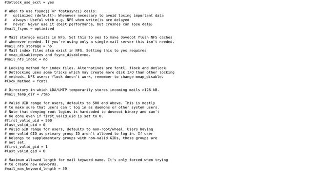 Ubuntu: Postfix, Dovecot mail server can send mails but not receive смотреть онлайн
