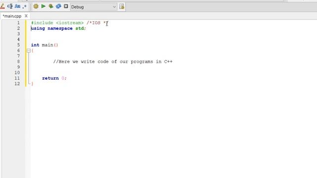 C++ Syntax Practice coding смотреть онлайн